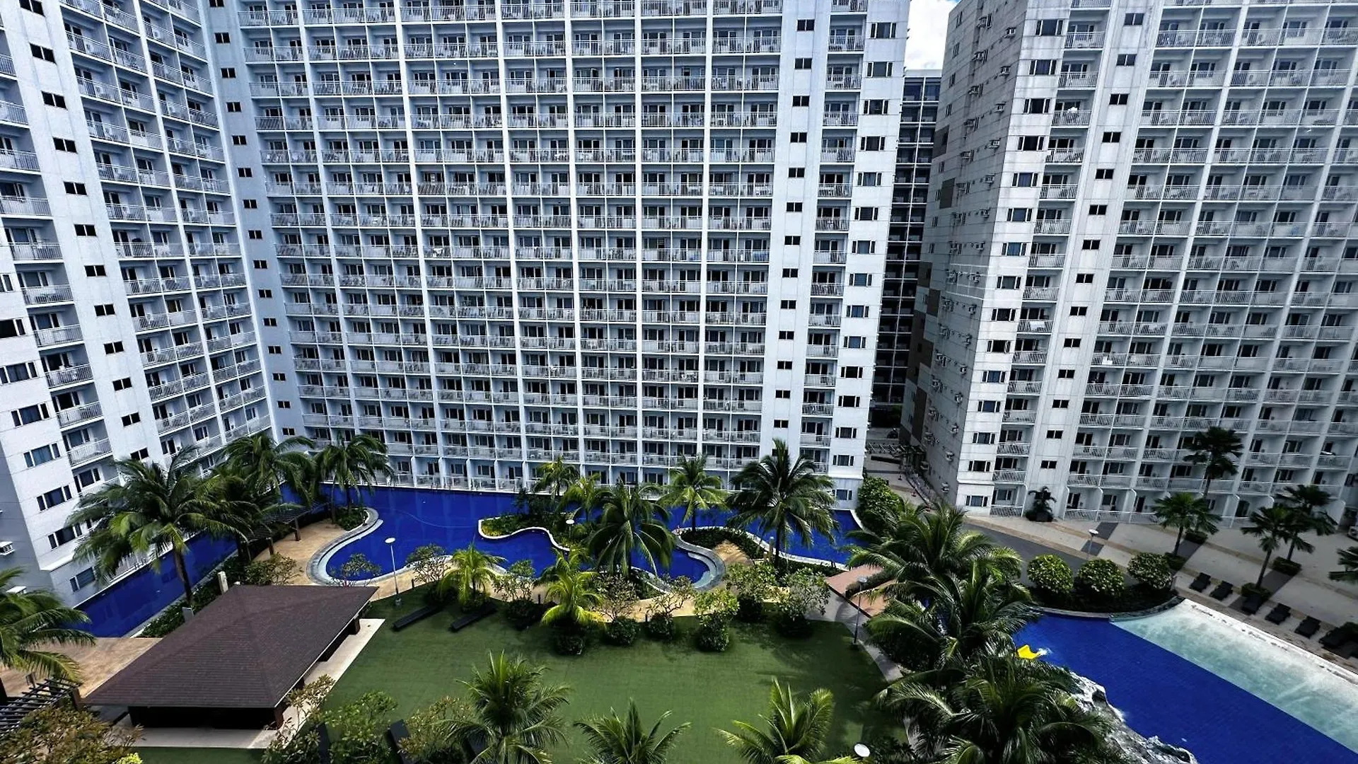 Moa Shore 1 Residence Tower A Pasay Staycation Manila