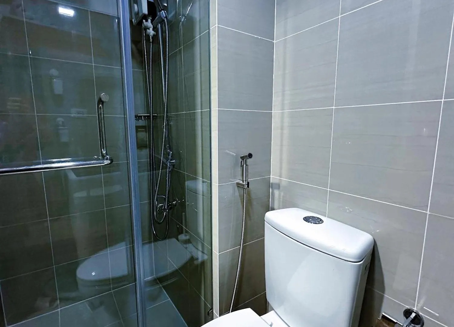 Moa Shore 1 Residence Tower A Pasay Staycation Manila 0*,