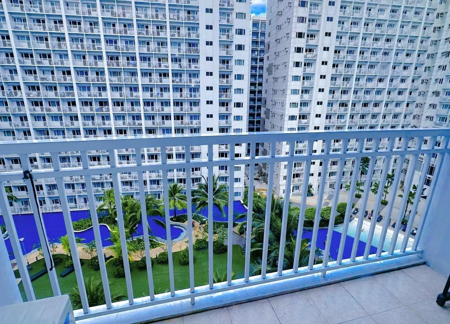 Aparthotel Moa Shore 1 Residence Tower A Pasay Staycation Manila