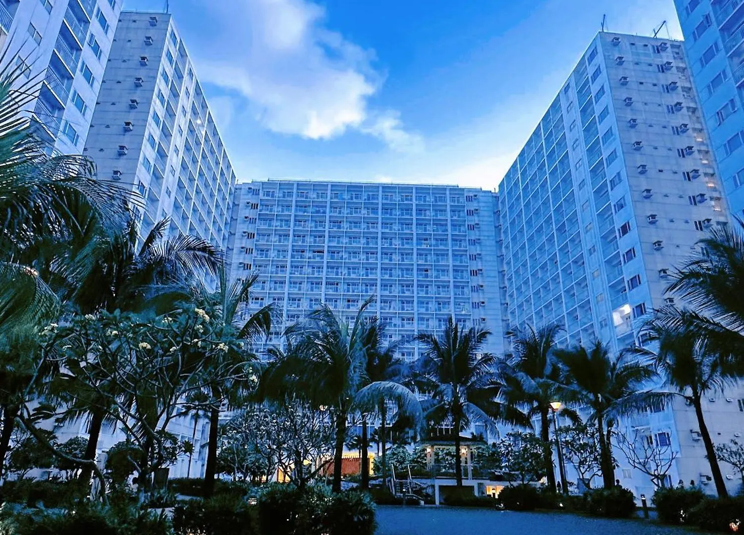 Moa Shore 1 Residence Tower A Pasay Staycation Manila Philippines